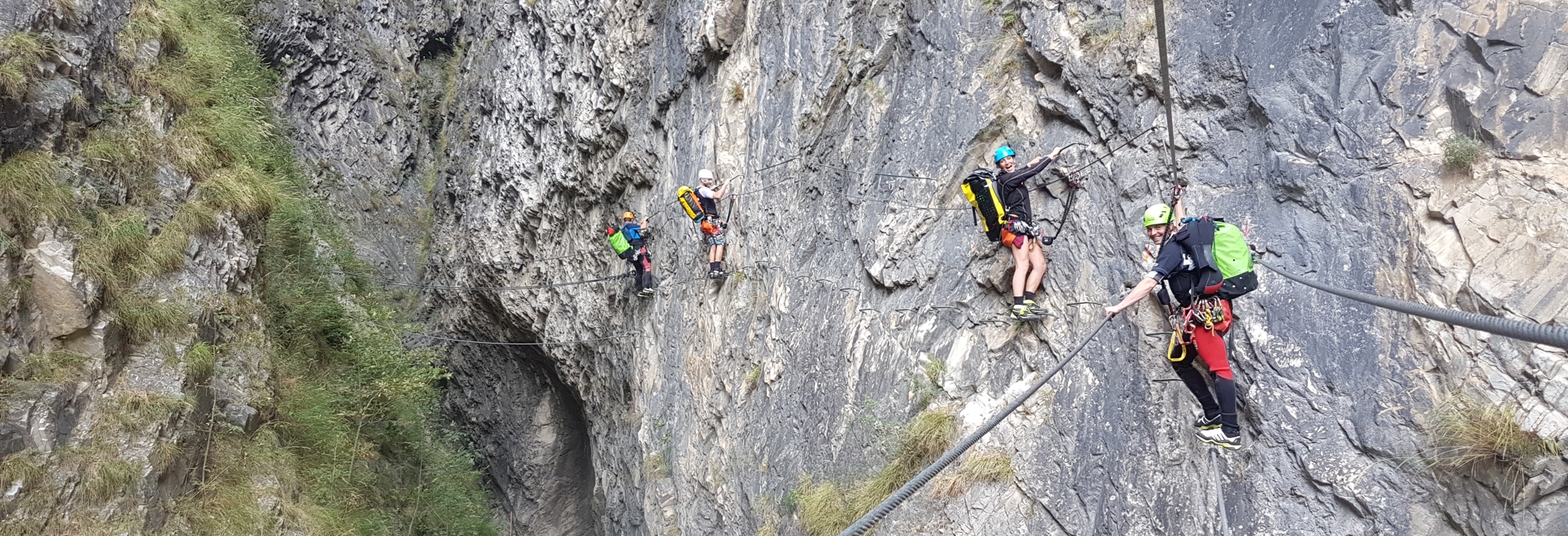 Canyoning Special Piemont